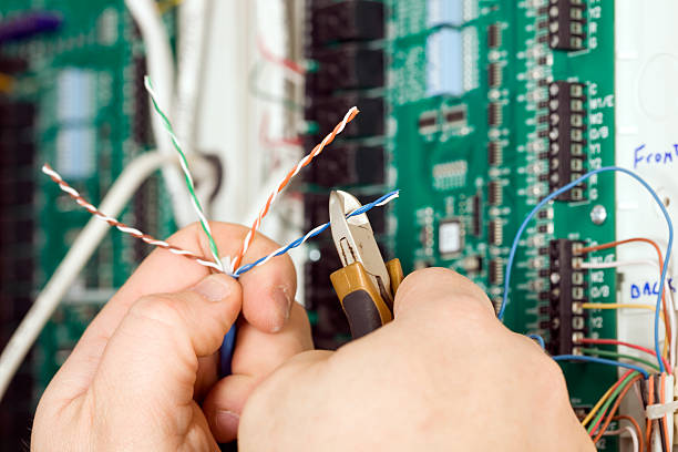 Best Data and Communication Cabling  in Bandon, OR